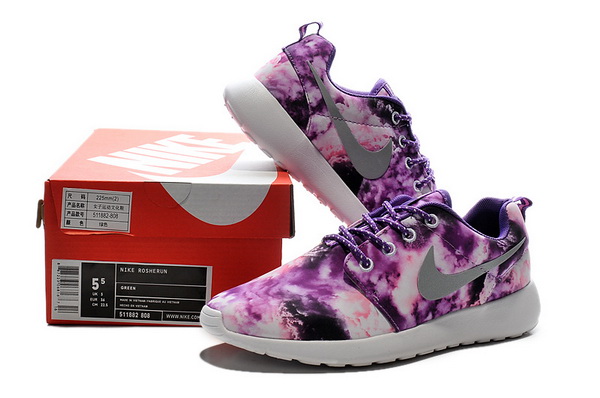 NIKE Roshe Run I PRINT PREMIUM Women-021